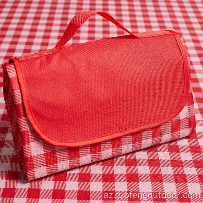 Açıq səyahət düşərgəsi Nəminə davamlı gəzinti mat çantası